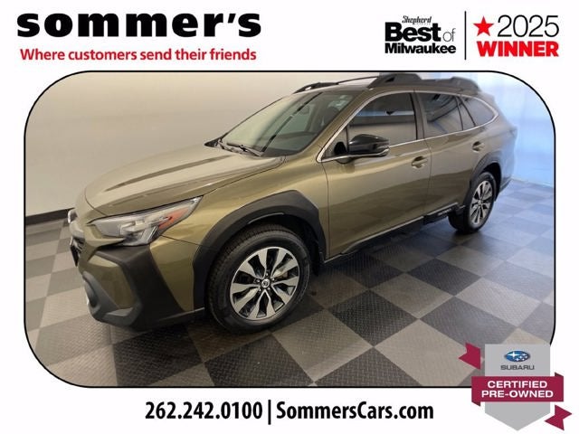 2024 Subaru Outback Limited XT