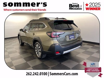 2024 Subaru Outback Limited XT