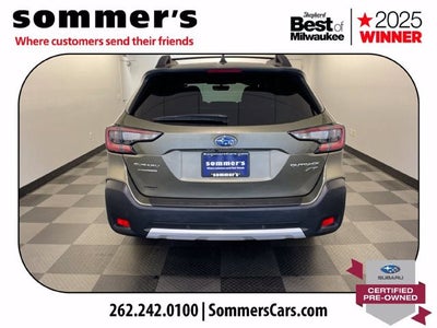 2024 Subaru Outback Limited XT