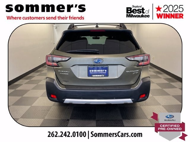 2024 Subaru Outback Limited XT