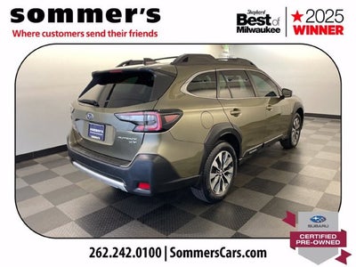 2024 Subaru Outback Limited XT