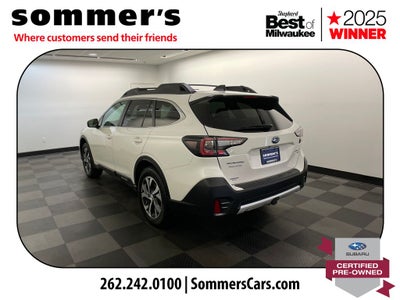 2021 Subaru Outback Limited XT