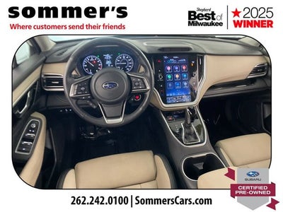 2021 Subaru Outback Limited XT