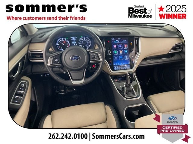 2021 Subaru Outback Limited XT