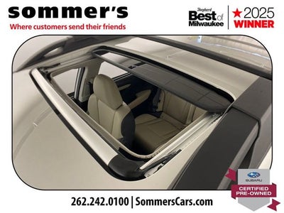 2021 Subaru Outback Limited XT