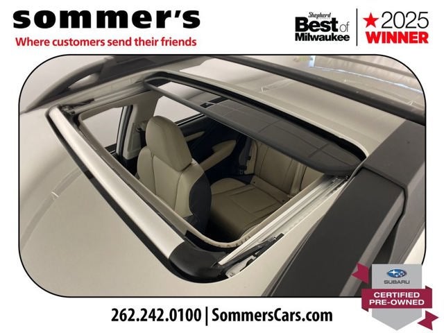 2021 Subaru Outback Limited XT