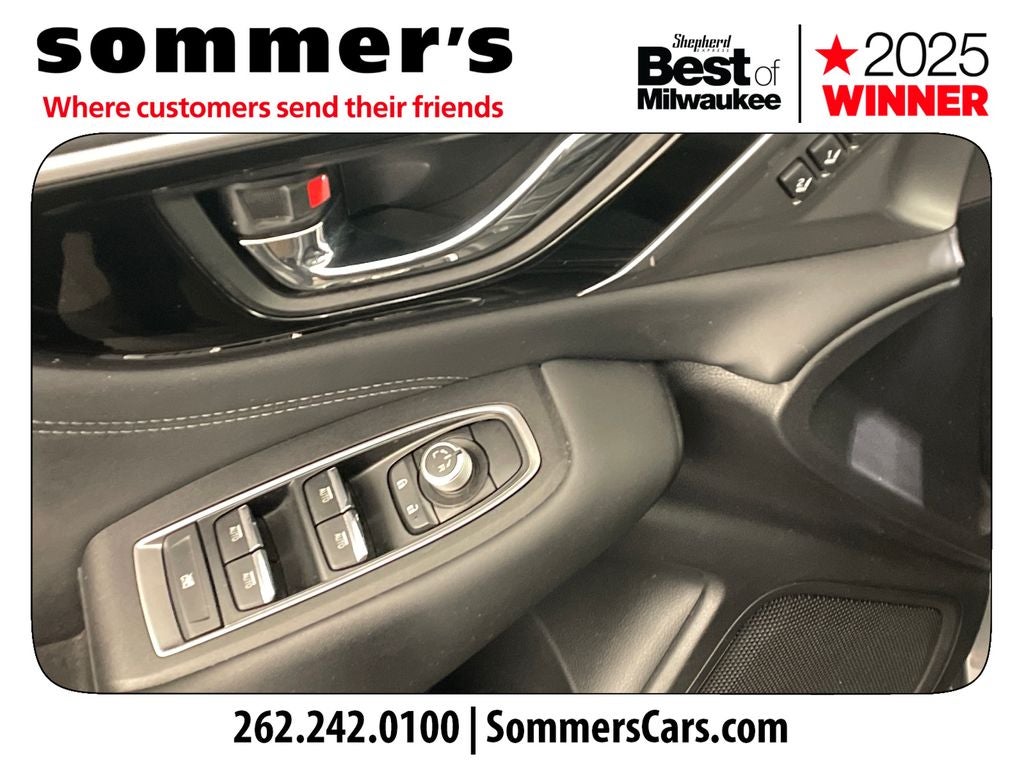 2021 Subaru Outback Limited XT