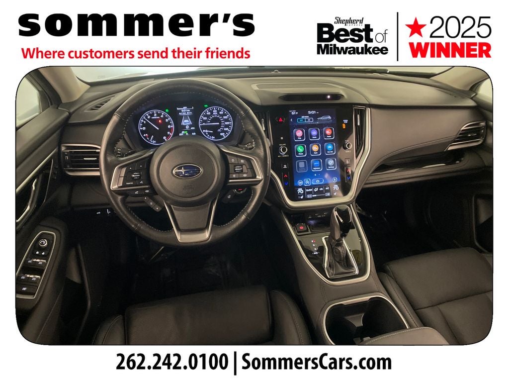 2021 Subaru Outback Limited XT