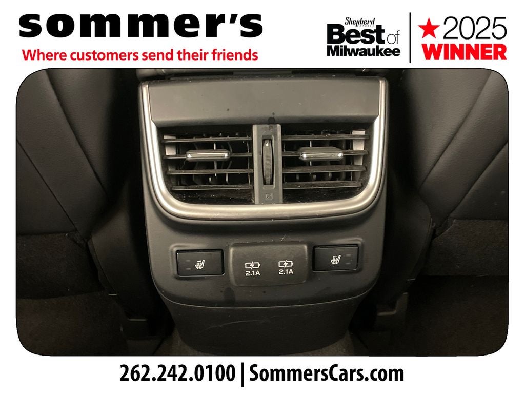 2021 Subaru Outback Limited XT