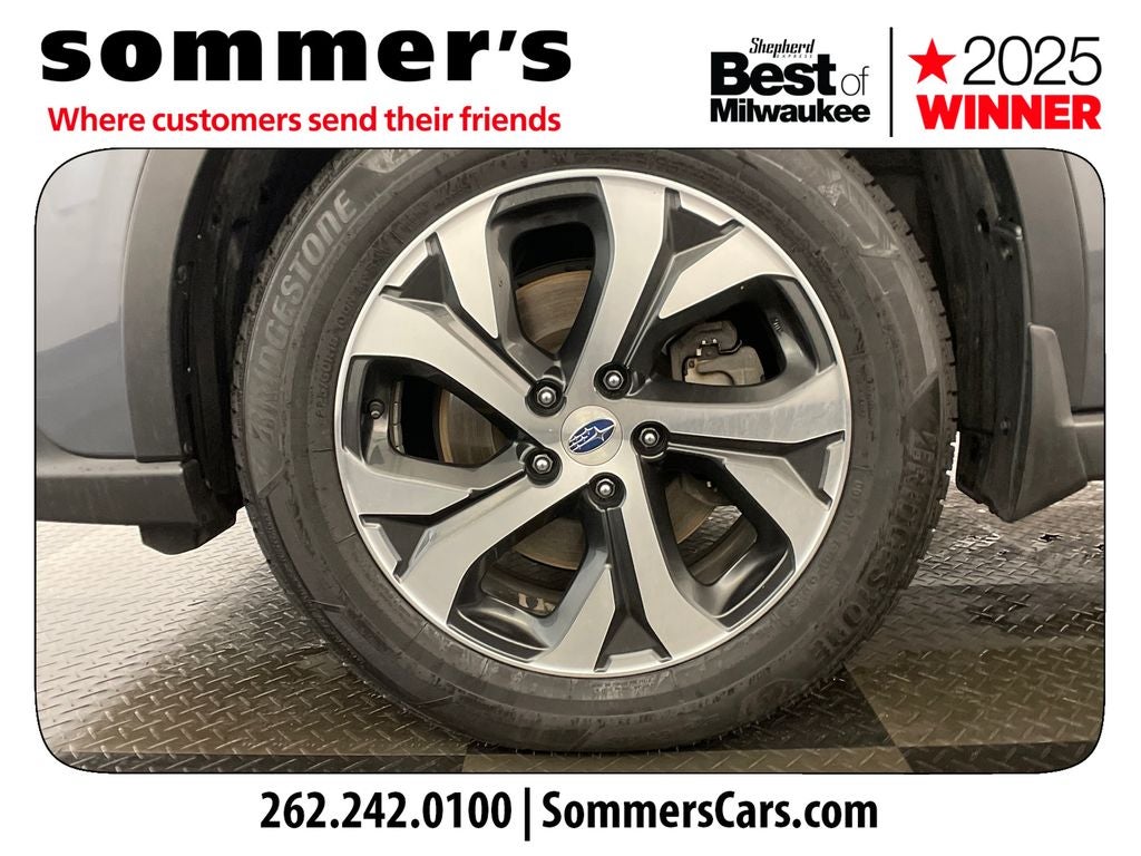 2021 Subaru Outback Limited XT