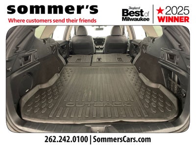 2021 Subaru Outback Limited XT