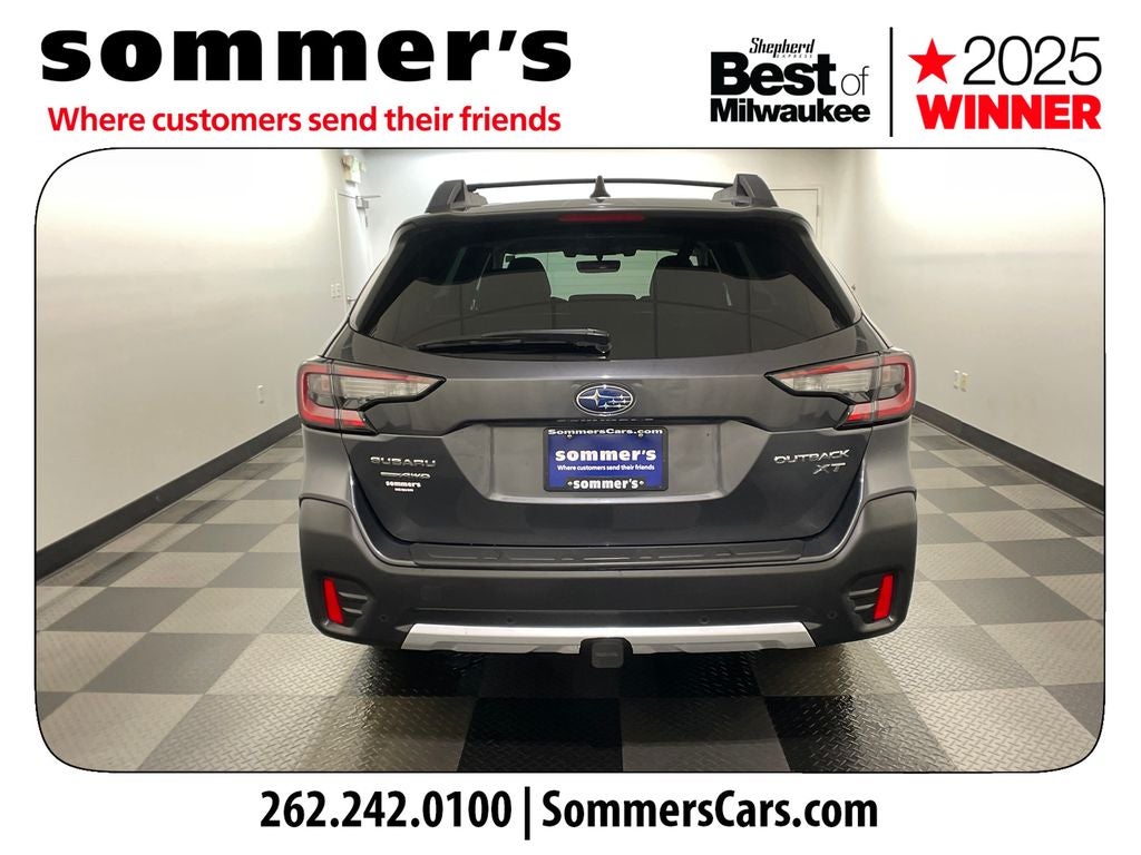 2021 Subaru Outback Limited XT