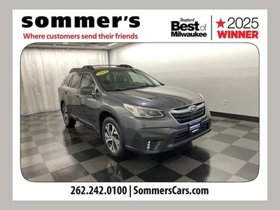 2021 Subaru Outback Limited XT