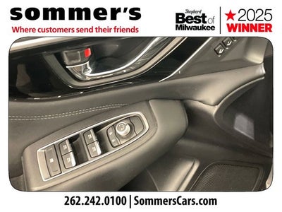 2021 Subaru Outback Limited XT