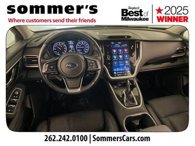 2021 Subaru Outback Limited XT