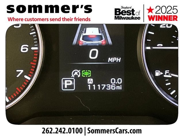 2021 Subaru Outback Limited XT