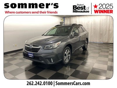 2021 Subaru Outback Limited XT