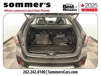 2021 Subaru Outback Limited XT