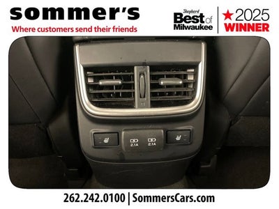 2021 Subaru Outback Limited XT