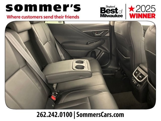 2021 Subaru Outback Limited XT