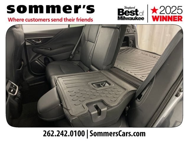 2021 Subaru Outback Limited XT