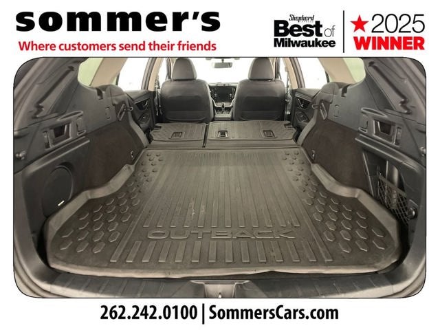 2021 Subaru Outback Limited XT