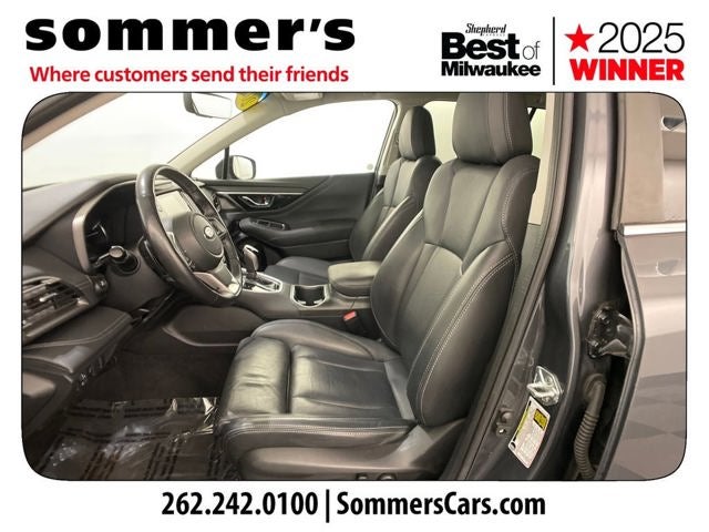 2021 Subaru Outback Limited XT