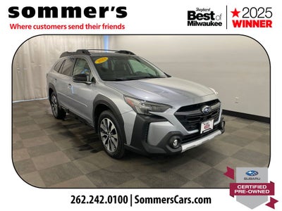 2023 Subaru Outback Limited XT