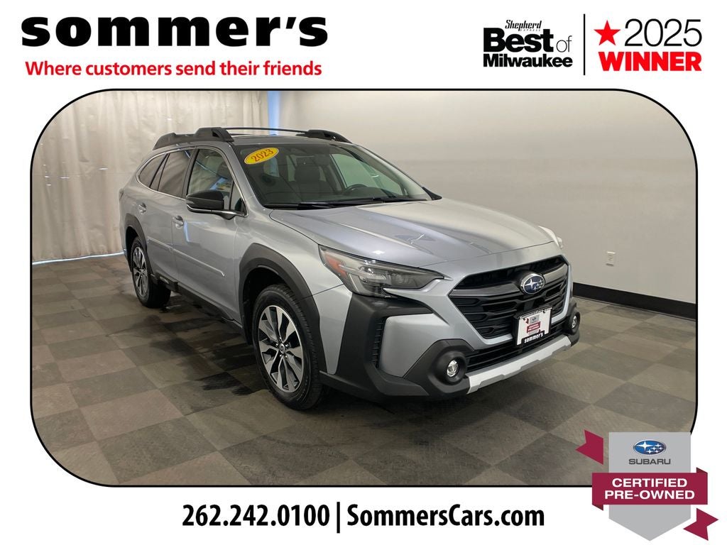 2023 Subaru Outback Limited XT