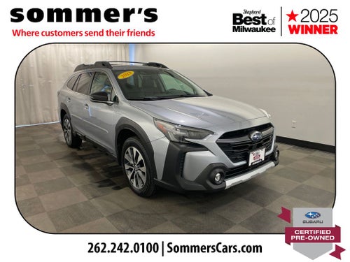 2023 Subaru Outback Limited XT