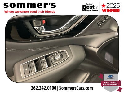 2023 Subaru Outback Limited XT