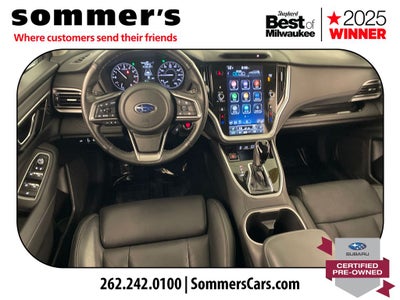 2023 Subaru Outback Limited XT