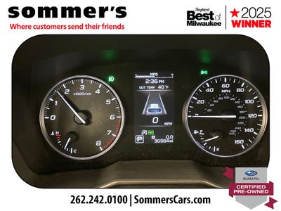 2023 Subaru Outback Limited XT