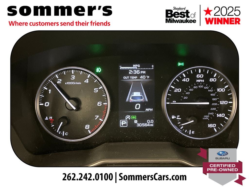 2023 Subaru Outback Limited XT