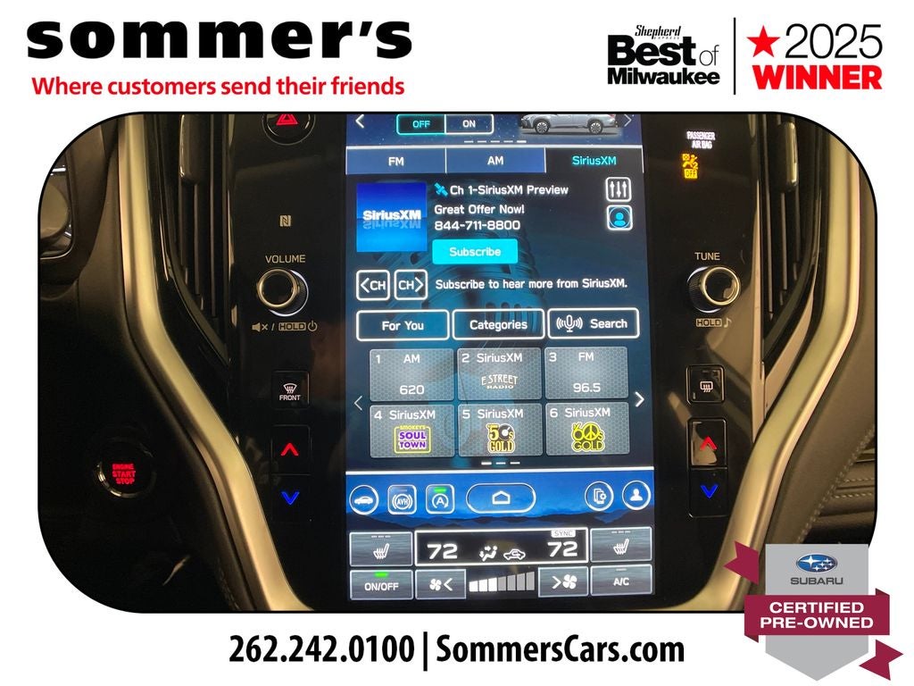 2023 Subaru Outback Limited XT