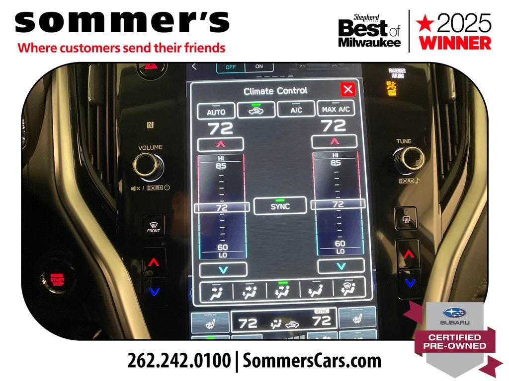 2023 Subaru Outback Limited XT