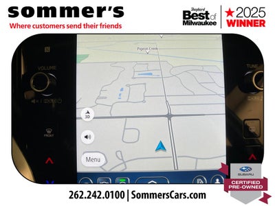 2023 Subaru Outback Limited XT