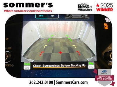 2023 Subaru Outback Limited XT