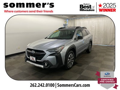 2023 Subaru Outback Limited XT
