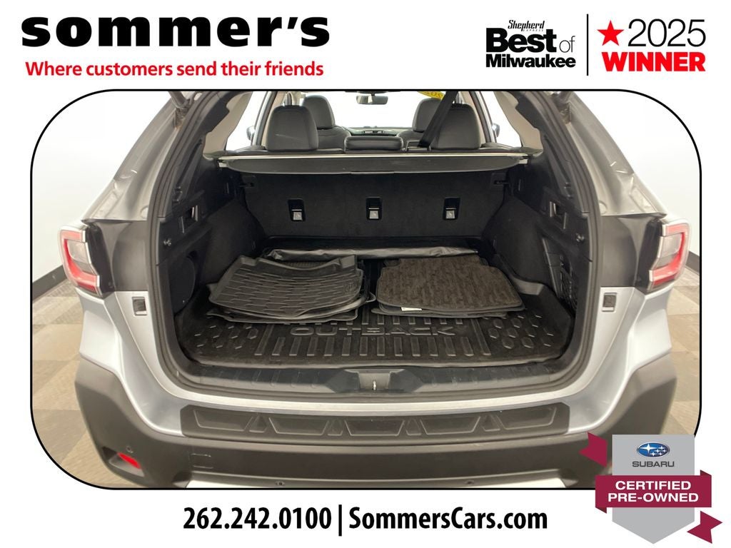 2023 Subaru Outback Limited XT