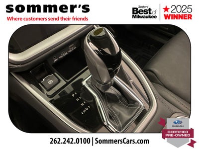 2023 Subaru Outback Limited XT