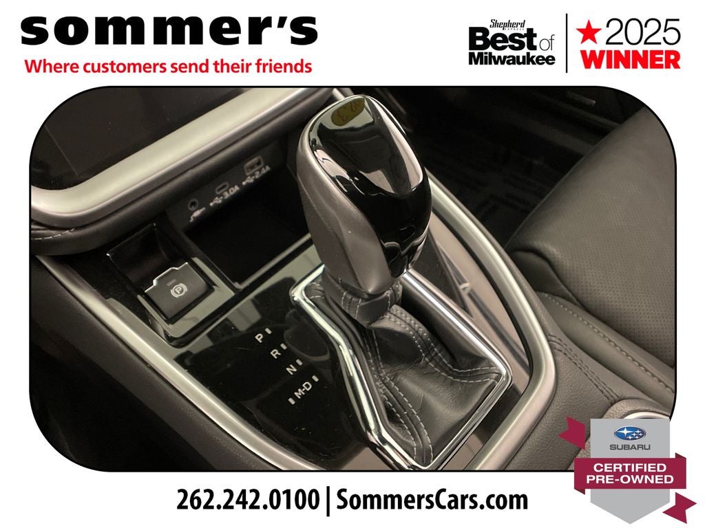 2023 Subaru Outback Limited XT