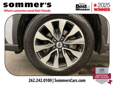 2023 Subaru Outback Limited XT