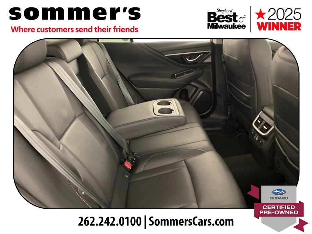 2023 Subaru Outback Limited XT