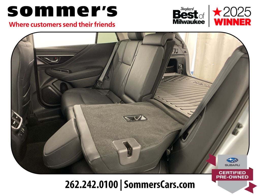 2023 Subaru Outback Limited XT