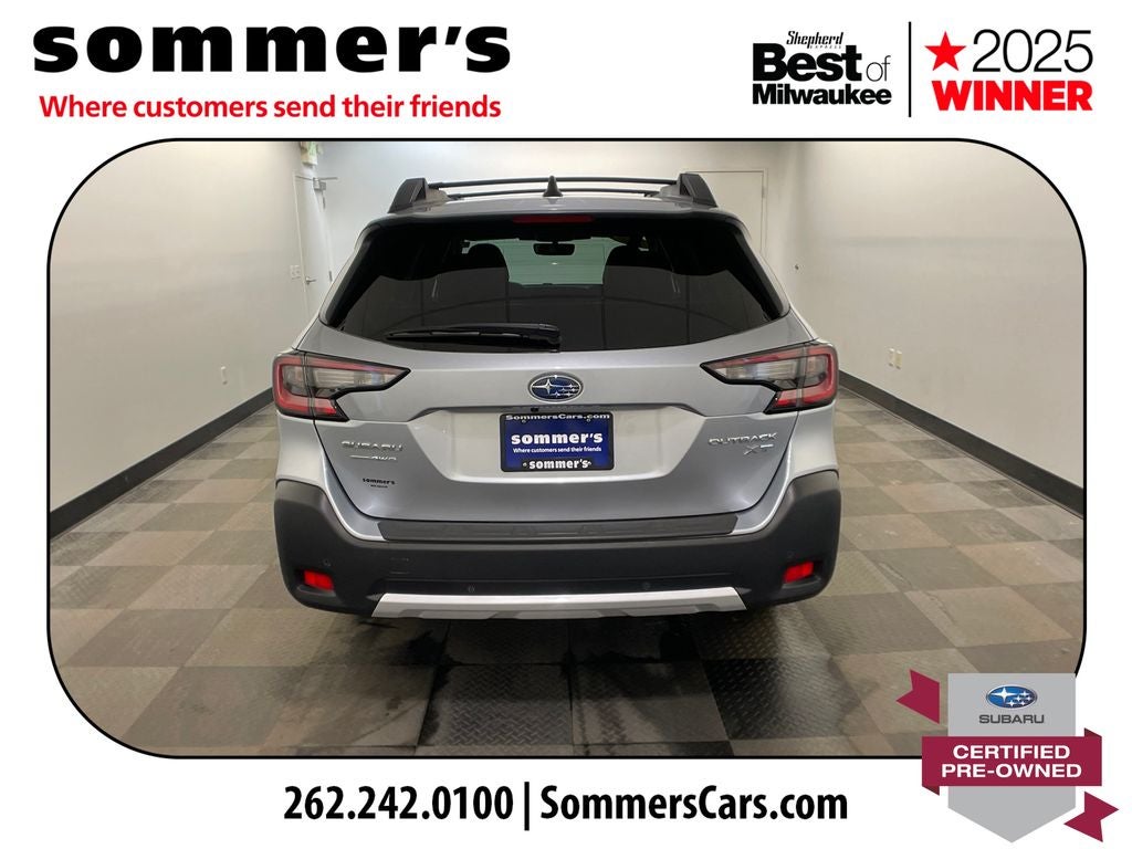 2023 Subaru Outback Limited XT