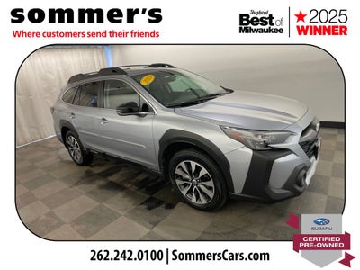 2023 Subaru Outback Limited XT