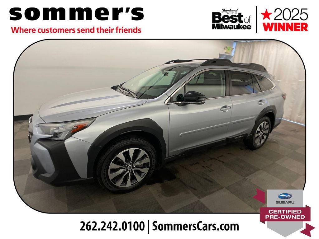 2023 Subaru Outback Limited XT