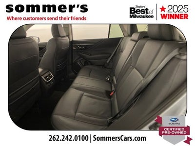 2023 Subaru Outback Limited XT