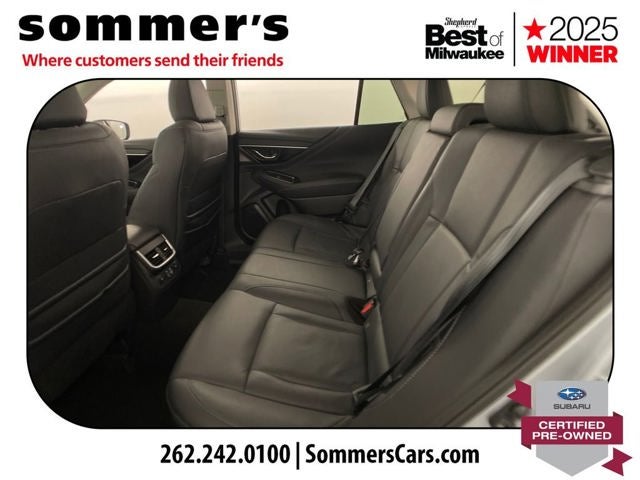 2023 Subaru Outback Limited XT